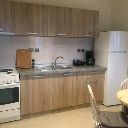 Annasol Maison Holiday home Kallirakhi