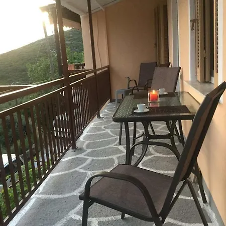 Annasol Maison Holiday home Kallirakhi